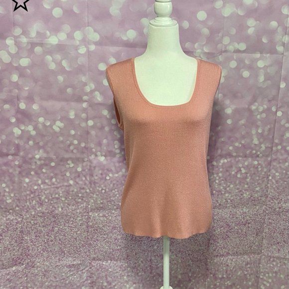 St John ribbed sleeveless top - Picture 2 of 10